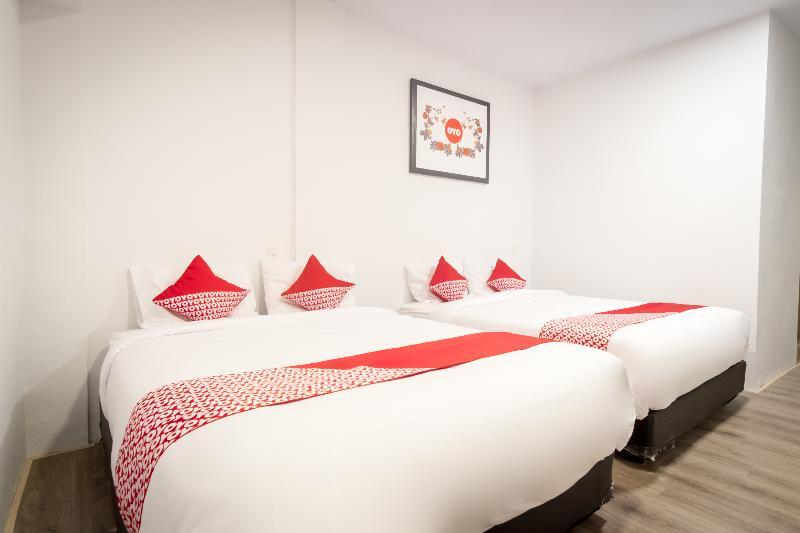 Oyo 835 Metropolitan Home Stay Медан Екстер'єр фото