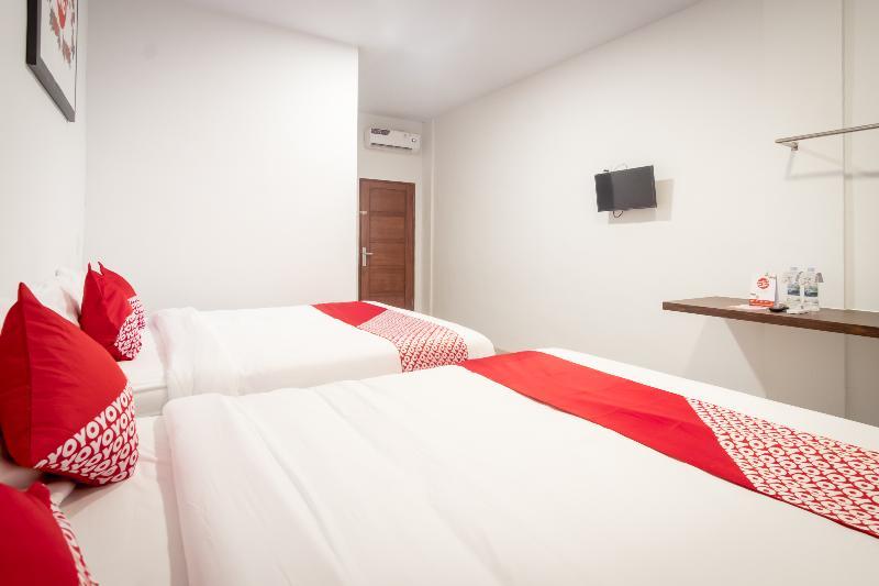 Oyo 835 Metropolitan Home Stay Медан Екстер'єр фото